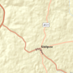 Okres Opava Street Map