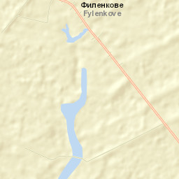 Filenkove Street Map