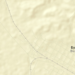 Bureya Street Map