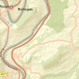 Rosport Street Map