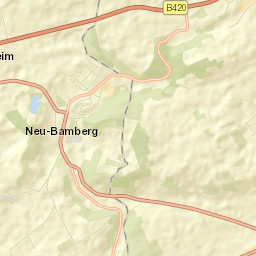 Siefersheim Street Map