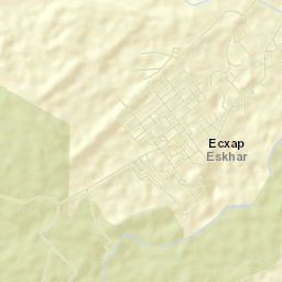 Eskhar Street Map