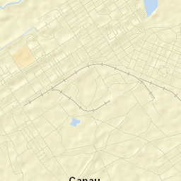 Soran Street Map