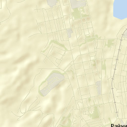 Raychikhinsk Street Map
