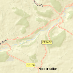 Redange-sur-Attert Street Map