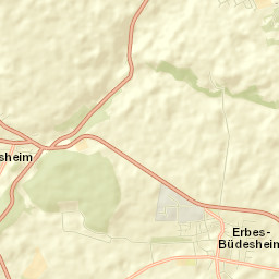 Wendelsheim Street Map