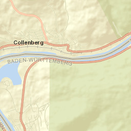 Freudenberg Street Map