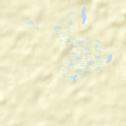 Waswanipi Street Map