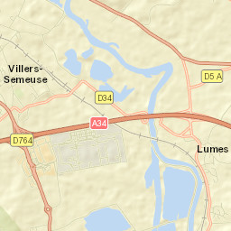 Lumes Street Map
