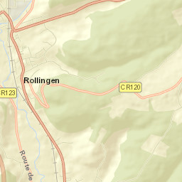 Rollingen Street Map