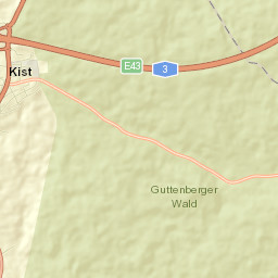 Kist Street Map