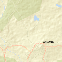 Parkstein Street Map