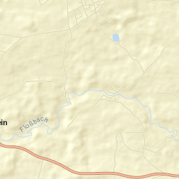 Püchersreuth Street Map