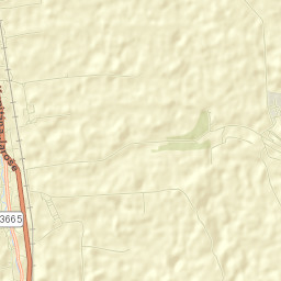 Okres Svitavy Street Map