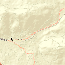 Tymbark Street Map
