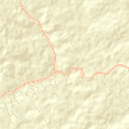 Powiat brzozowski Street Map