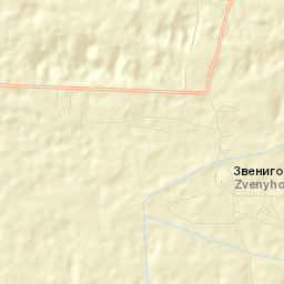 Dzvinogrud Street Map