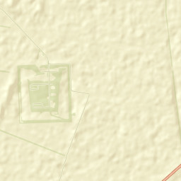 Rokytne Raion Street Map