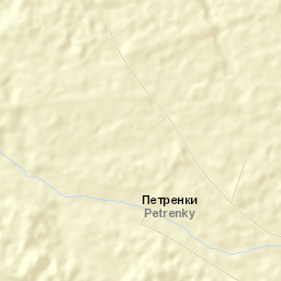 Odariukivka Street Map