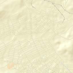 Zyryanovsk Street Map