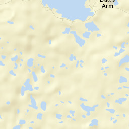 Fogo Island Street Map