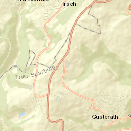 Gusterath Street Map
