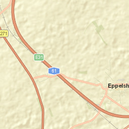 Eppelsheim Street Map