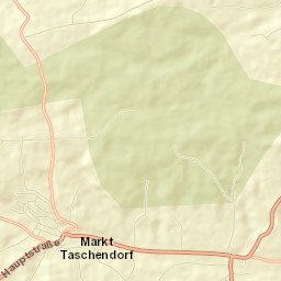 Markt Taschendorf Street Map