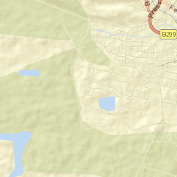 Grafenwöhr Street Map