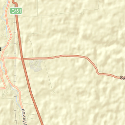 Hradec nad Svitavou Street Map