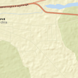 Zarichchia Street Map