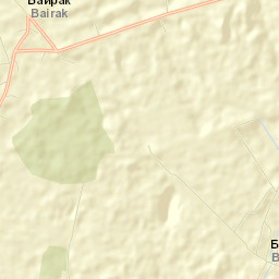 Bairak Street Map