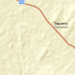 Tashanta Street Map