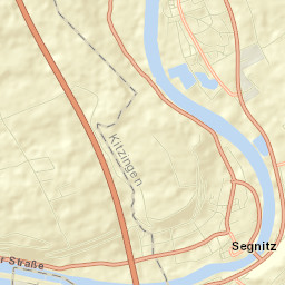 Marktsteft Street Map