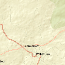 Waldthurn Street Map