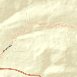 Osielec Street Map