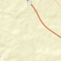 Puntledge Street Map