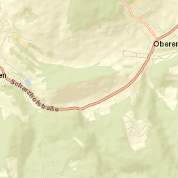 Wiltingen Street Map