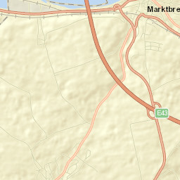 Marktbreit Street Map