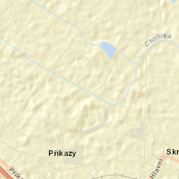 Příkazy Street Map