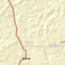 Okres Nový Jičín Street Map