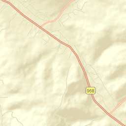 Mszana Górna Street Map