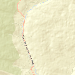 Pomoriany Street Map
