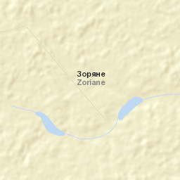 Zoriane Street Map