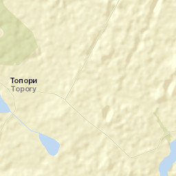 Topory Street Map