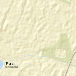 Rohachi Street Map