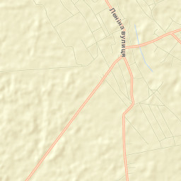 Chornobay Street Map