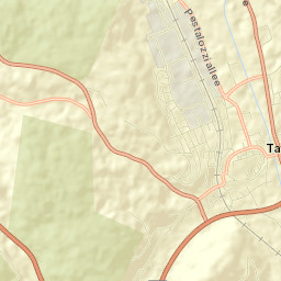 Tauberbischofsheim Street Map