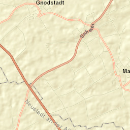 Martinsheim Street Map