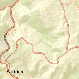Wolfstein Street Map